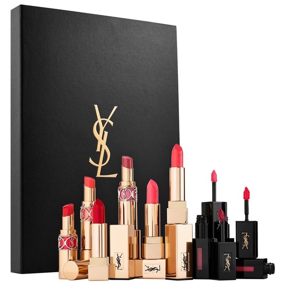 Yves Saint Laurent Other - Yves Saint Laurent YSL Lip Vault Lipstick Showroom
